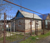 коттедж 35 кв м 17-й Танталовский проезд