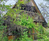 коттедж 43 кв м 