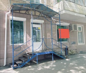 офис 66.8 кв м, этаж 1/5 ул им Чернышевского Н.Г., 189