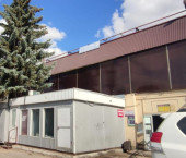 торговое помещение 210 кв м ул Липатова, 7