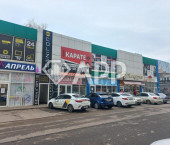 торговое помещение 728 кв м ул им. Байбакова Н.К., 3/1