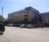 торговое помещение 478 кв м Кемеровская обл., г.Новокузнецк,  Тореза 95Б