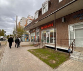 торговое помещение 337 кв м ул Максимова, 50