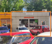 торговое помещение 72.1 кв м ул им Чапаева В.И., 2А
