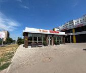 торговое помещение 66.2 кв м ул Хусаина Мавлютова, 41Б