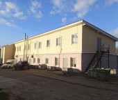 офис 685 кв м, этаж 1/2 Промышленная улица