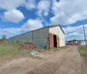 склад 330 кв м Респ Татарстан, Тукаевский р-н, д Малая Шильна, Шоколодная 4