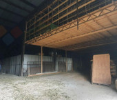склад 400 кв м 1387-й километр, 2