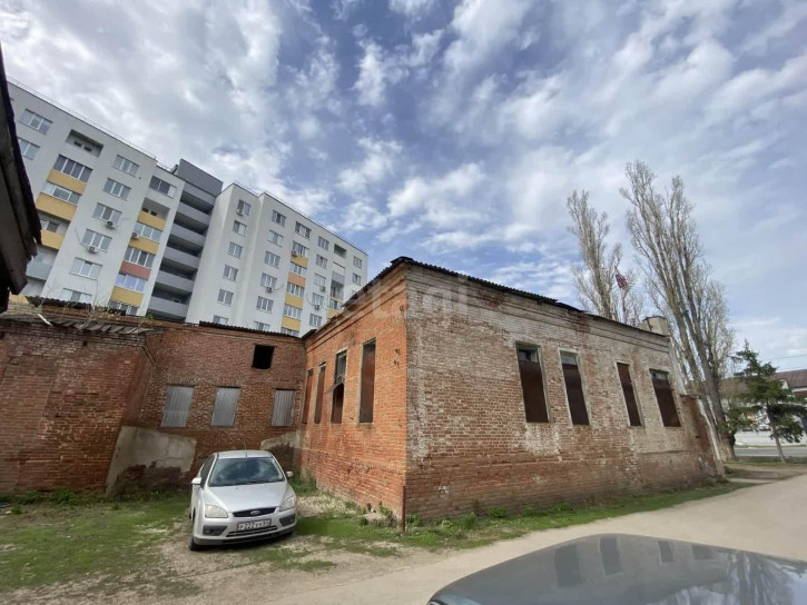Земельный участок Коммунистическая улица
