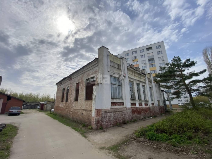 Земельный участок Коммунистическая улица