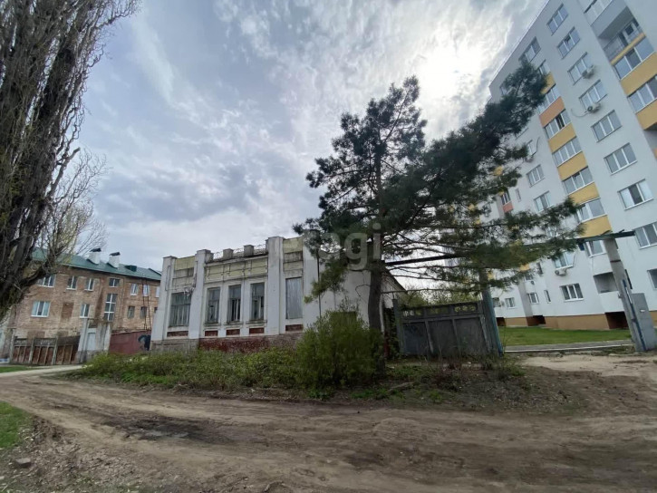 Земельный участок Коммунистическая улица