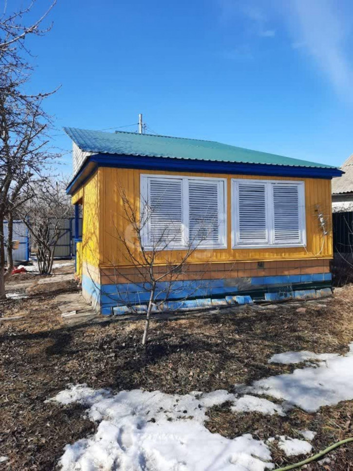 Коттедж/дом Одесская улица