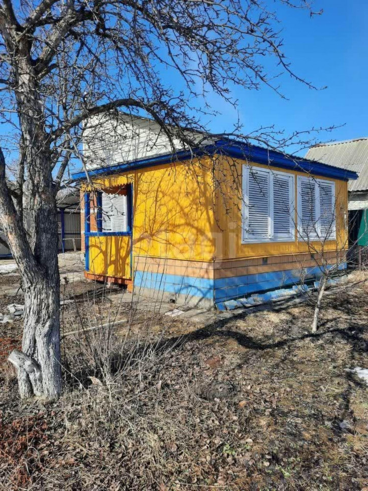 Коттедж/дом Одесская улица