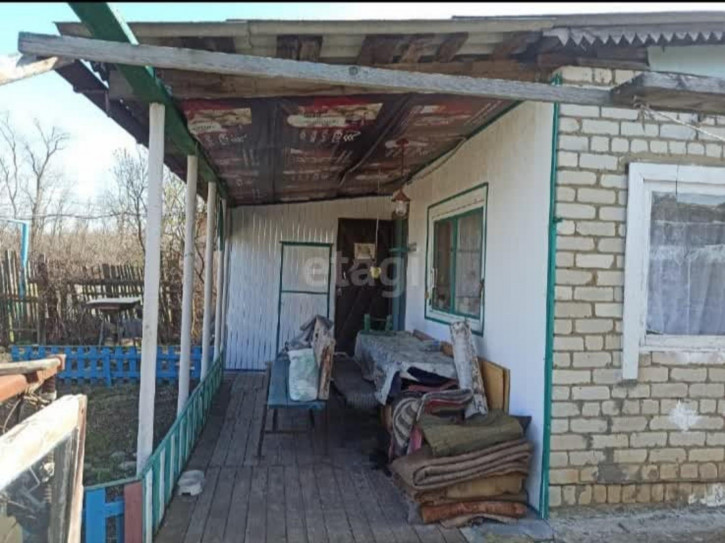 Коттедж/дом 17-й Танталовский проезд