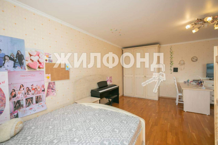 4-комн квартира Павловского улица, д.5