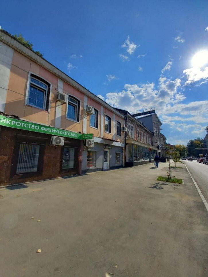 Торговое помещение ул Вольская, 58