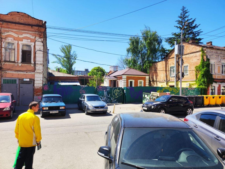 Земельный участок ул им Дзержинского Ф.Э., 21А