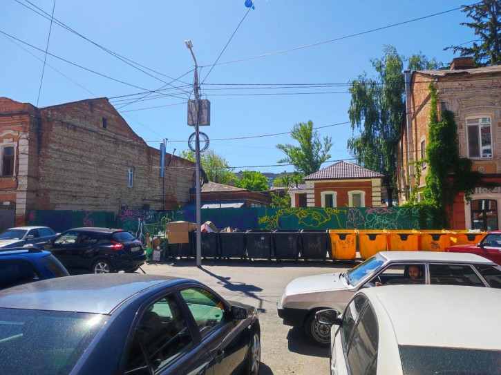 Земельный участок ул им Дзержинского Ф.Э., 21А