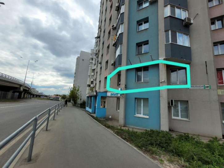 Офис ул 22 Партсъезда, 182