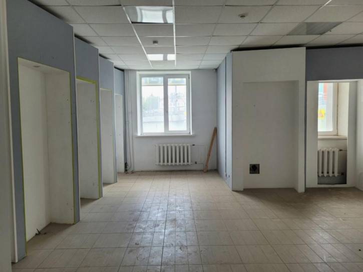 Офис ул 22 Партсъезда, 182