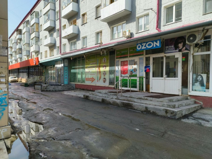 Помещение свободного назначения Новосибирская обл., г.Новосибирск, Кошурникова 13
