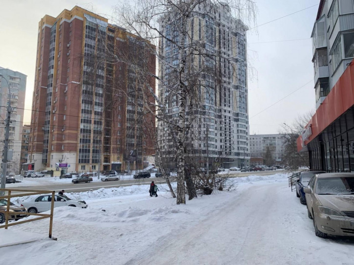 Помещение свободного назначения Новосибирская обл., г.Новосибирск, Кошурникова 13