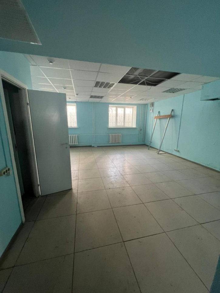 Помещение свободного назначения ул Ставропольская, 198