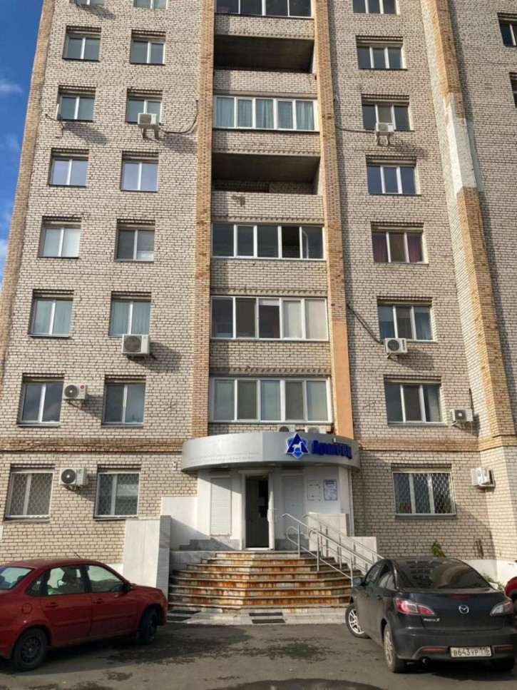 Офис Вокзальная улица