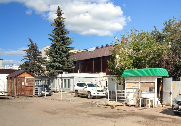 Торговое помещение ул Липатова, 7