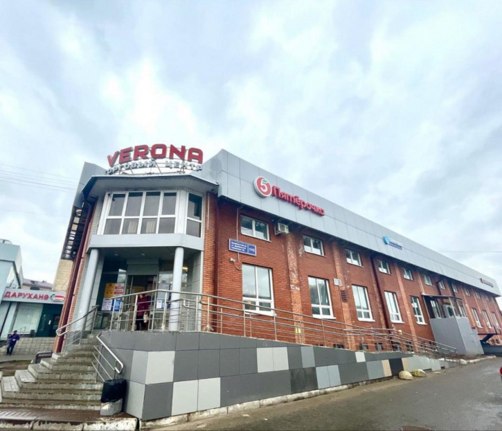 Офис ул Декабристов, 131Е