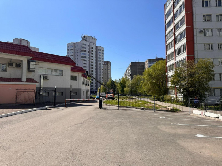 Помещение свободного назначения ул Юлиуса Фучика, 53