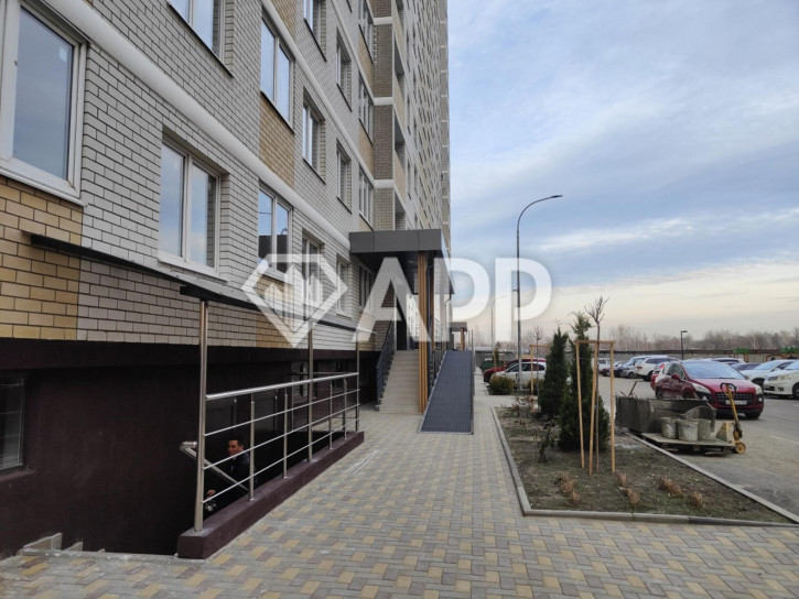 Торговое помещение ул Заполярная, 35