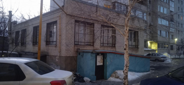 Торговое помещение ул Ипподромная, 12Б
