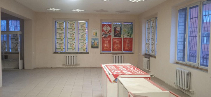 Торговое помещение ул Ипподромная, 12Б