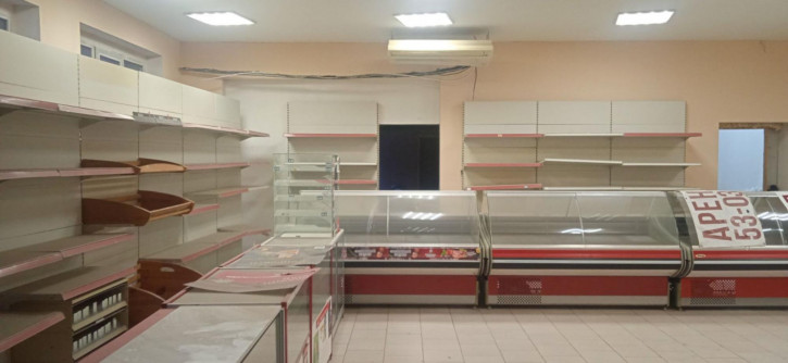 Торговое помещение ул Ипподромная, 12Б