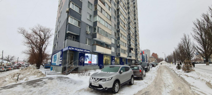 Помещение свободного назначения ул Потапова, 78в
