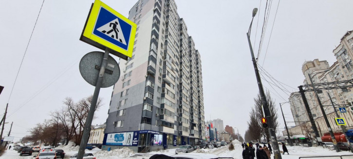 Помещение свободного назначения ул Потапова, 78в