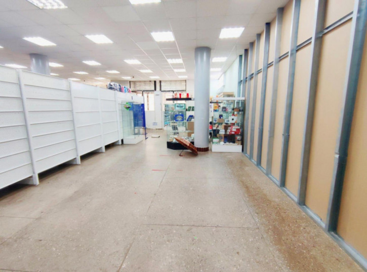 Торговое помещение пр-кт Кирова, 210