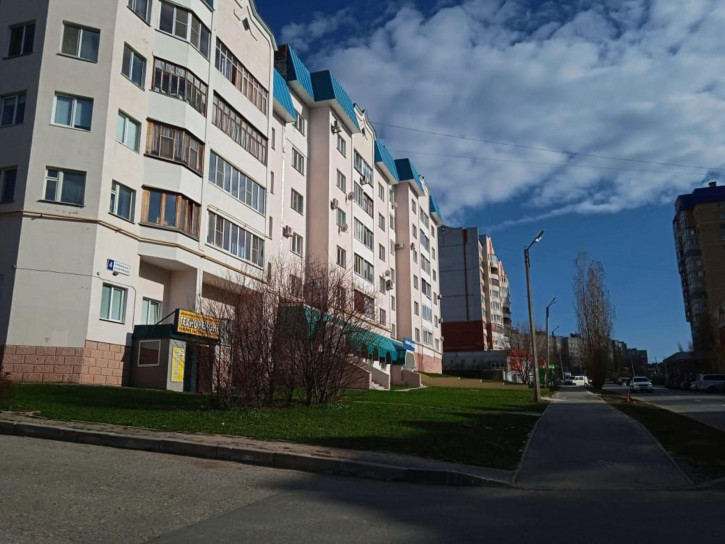 Помещение свободного назначения улица Ардалиона Игнатьева
