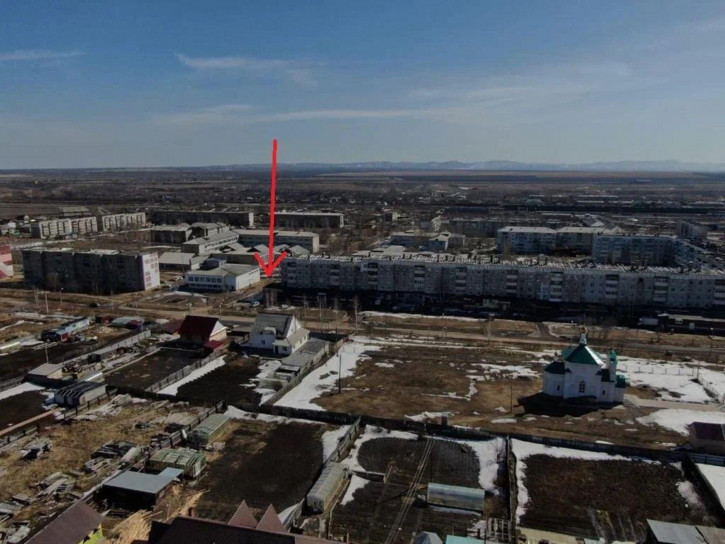 Торговое помещение Красноярский край, пгт.Дубинино, Комсомольская 28