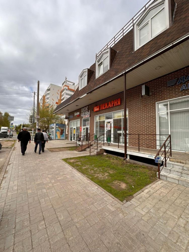 Торговое помещение ул Максимова, 50