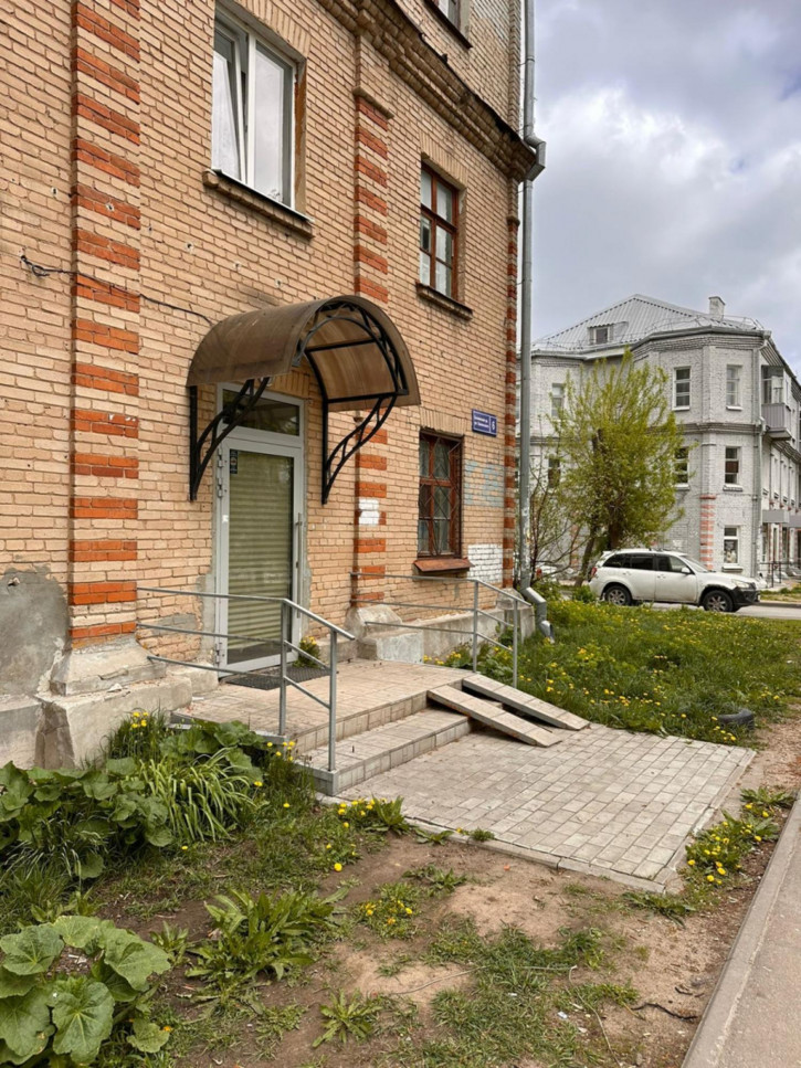 Торговое помещение ул Белинского, 6
