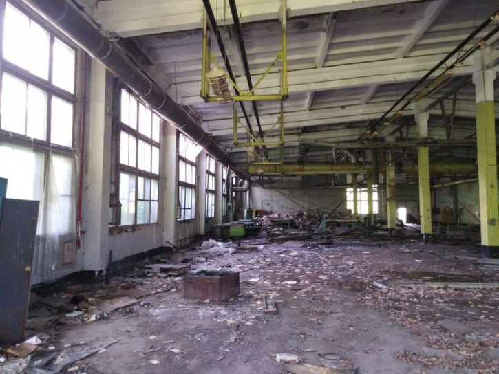 Производственное помещение ул Первого Мая, 14