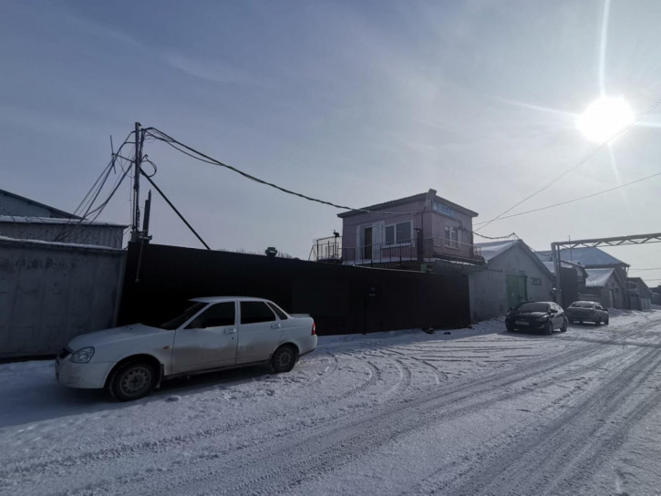 Склад ул Магистральная, 3Ас3