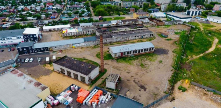 Земельный участок Волжск, ул Йошкар-Олинское шоссе, 7А