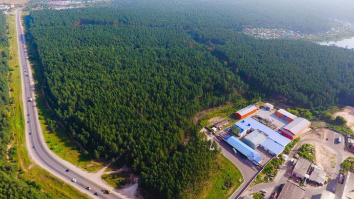 Производственное помещение Волжск, ул Помарское шоссе, 12