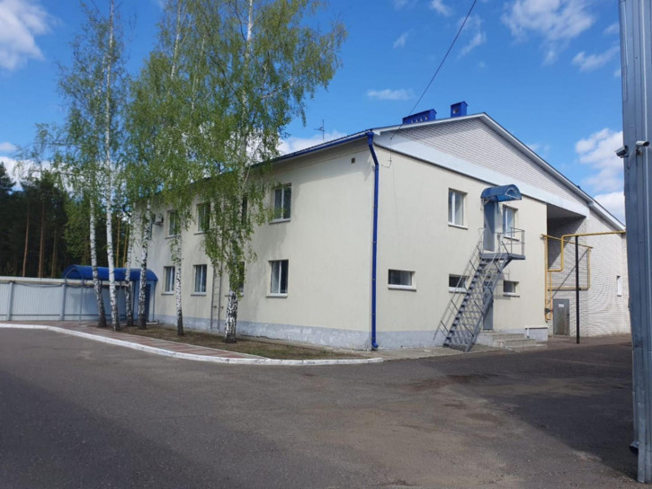 Производственное помещение Волжск, ул Помарское шоссе, 12
