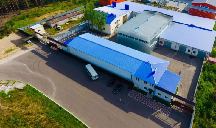 Производственное помещение Волжск, ул Помарское шоссе, 12