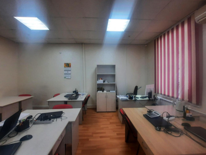 Офис Московское шоссе, 125б