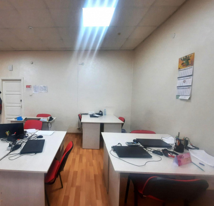 Офис Московское шоссе, 125б